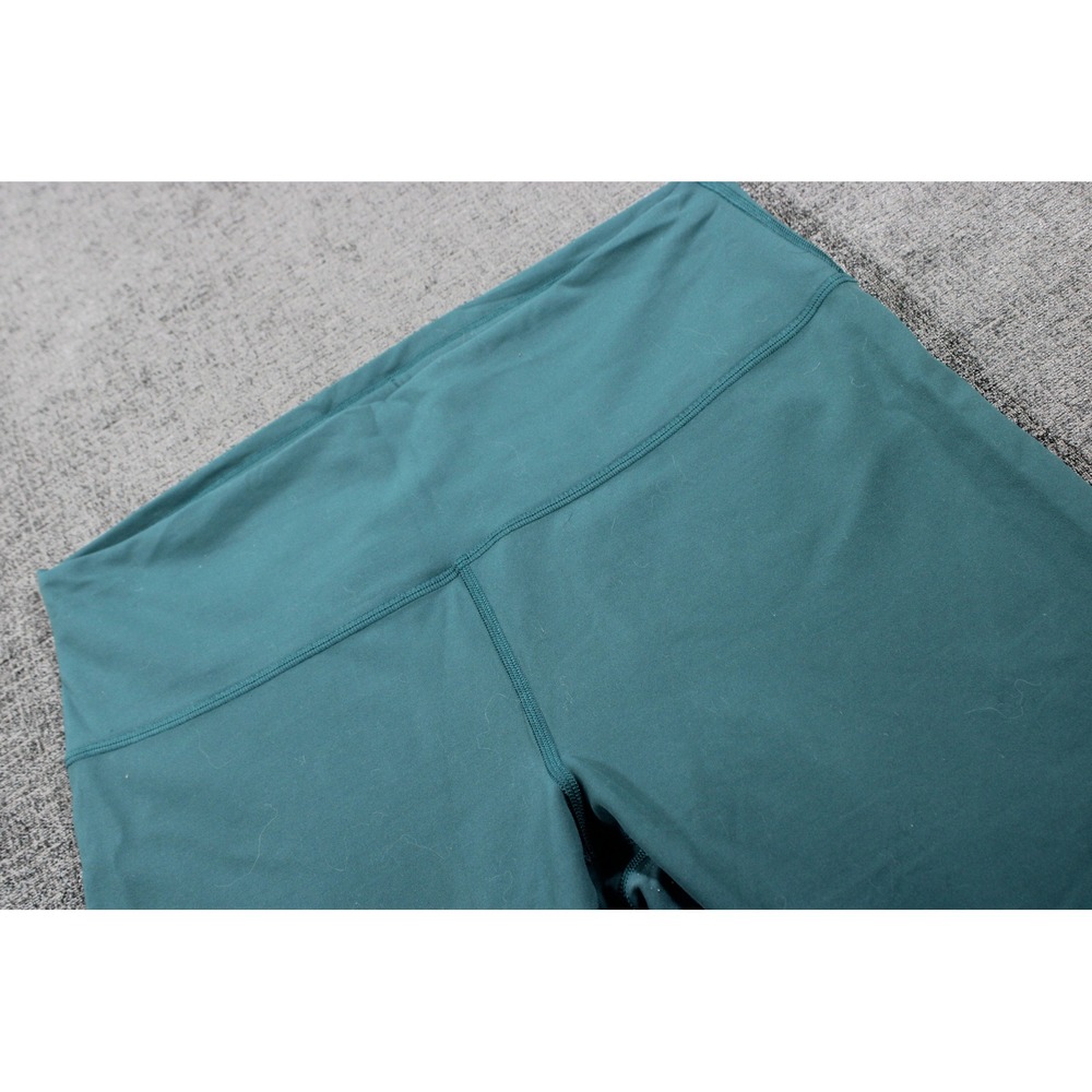 Lululemon Align High-Rise Pant 28 Teal Green Leggings LW5DJ0S Size 14